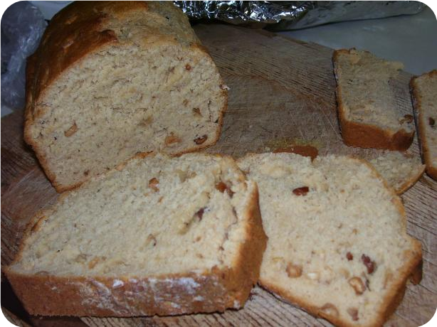 Peanut Butter Bread