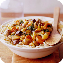 Beef Lo Mein