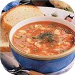Cauliflower Tomato Soup