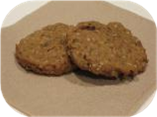 Healthy Vegan Cookies