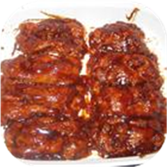 Vegetarian Ribs