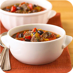 Venison Chili