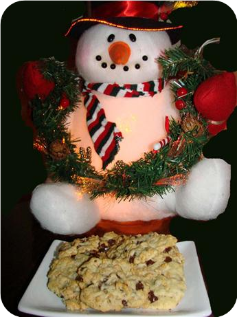 Chocolate Chip Crispers