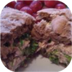 Dark Rye Bread
