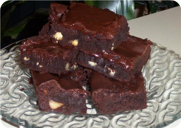 Staff Room Brownies
