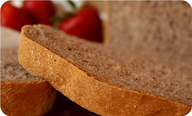 Strawberry Yeast Bread