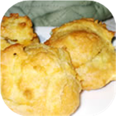 Cream Puff Shells