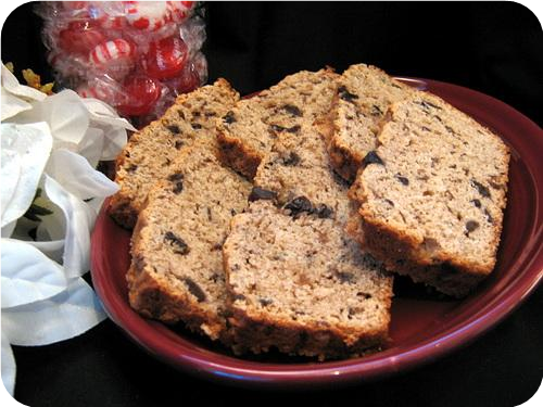 Mincemeat Bread