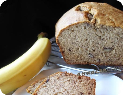 Banana Nut Bread