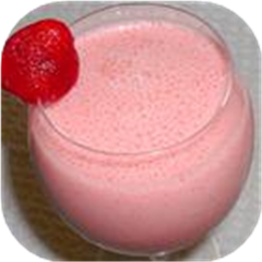 Fruit and Yogurt Smoothie