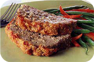 KRAFT® Parmesan Meatloaf