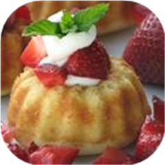 Hot Milk Sponge Cake I