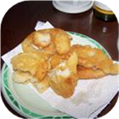 Unbelievable Fish Batter