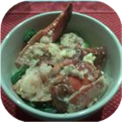 Cantonese Style Lobster