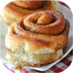 Buttermilk Cinnamon Rolls