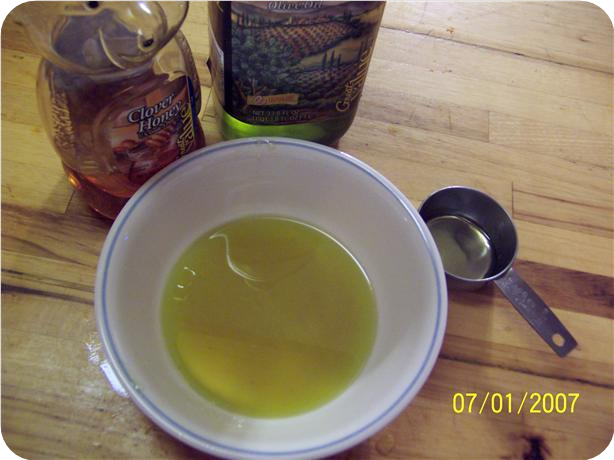 Honey Deep Hair Conditioner