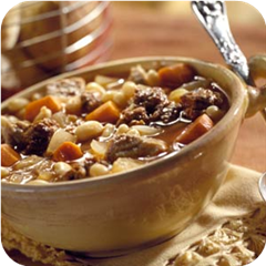 Italian pork stew 