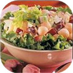 Blue Cheese Apple Salad