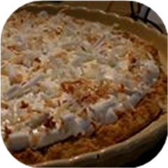 Coconut Cream Pie I