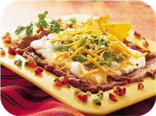 Five-Layer Mexican Dip