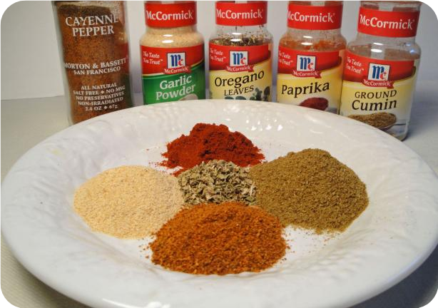 Chili Powder