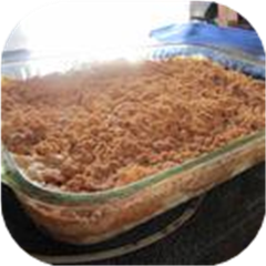 Easy Apple Crisp