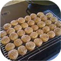 Oatmeal-Cinnamon Muffins