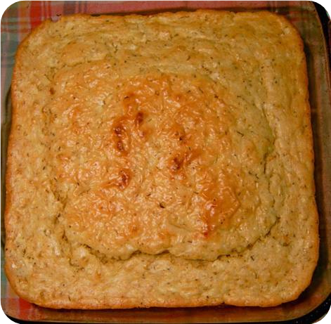 Apple Thyme Cake