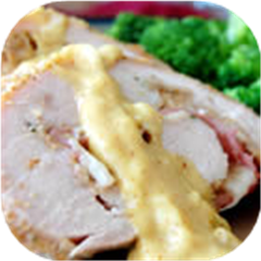 Chicken Cordon Bleu I