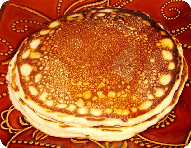 Filipino Pancakes