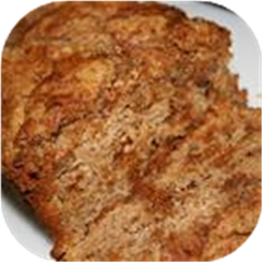 Banana Butterscotch Bread
