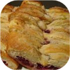 Strudel Dough