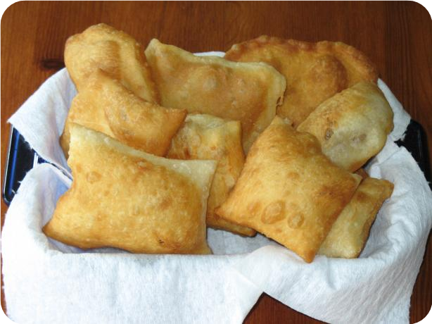 Sopapillas