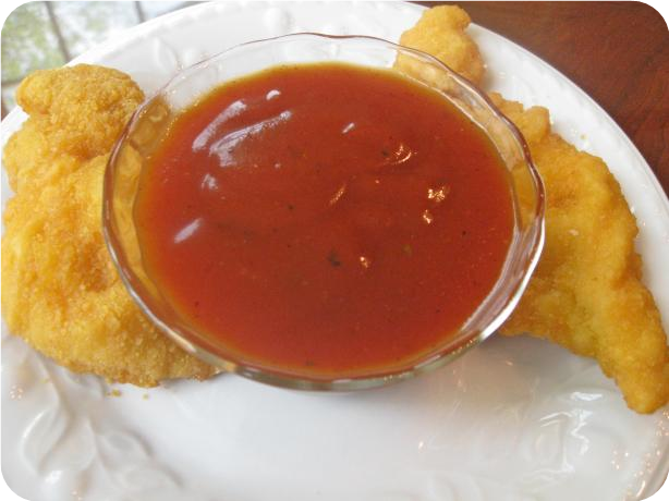 Homemade BBQ Sauce
