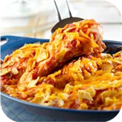 Baked Picante Chicken