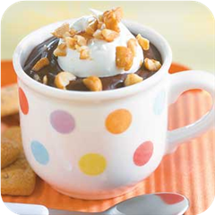 Georgie porgie pudding 
