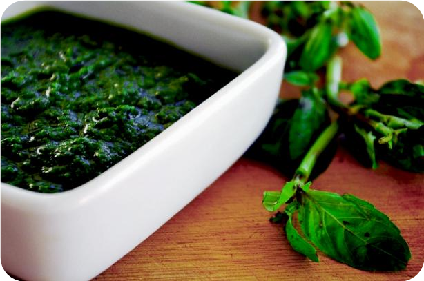 Basil Pesto