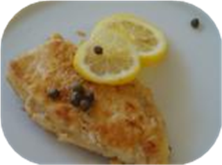 Chicken Piccata