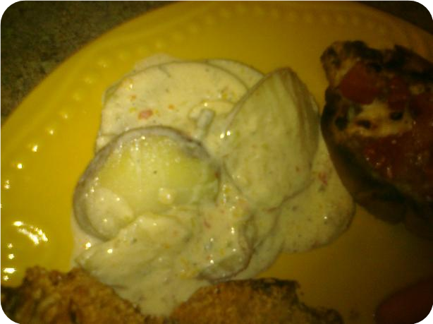 Nancy's Potato Casserole