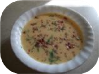 Easy Cheesy Crock Pot Potato Soup