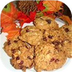 Autumn Harvest Cookies