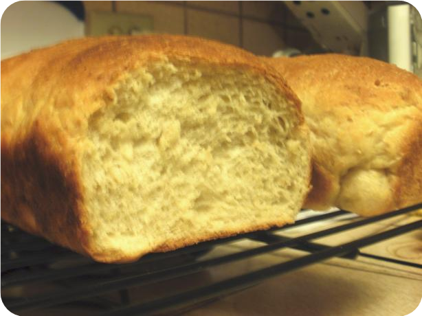 Honey Bread
