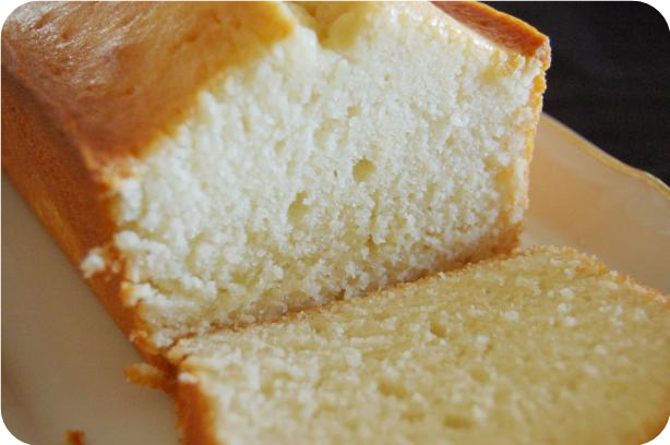 Easy Lemon Pound Cake