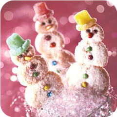 Roly-Poly Snowfolk