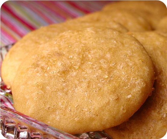Banana Cookies
