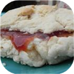 Southern Biscuits with Mayonnaise