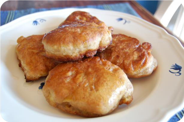 Simple Apple Fritters
