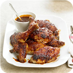 Classic bbq chicken 