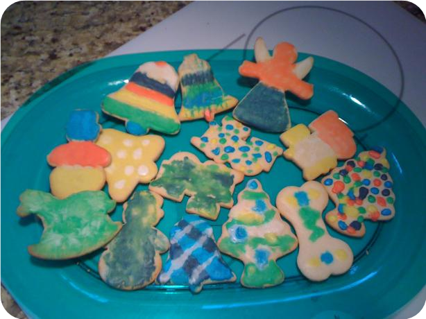 Ethyl's Sugar Cookies