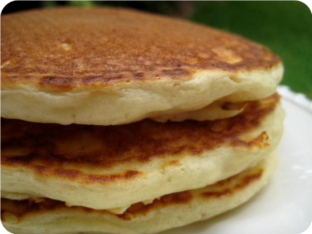 Buttermilk Pancakes